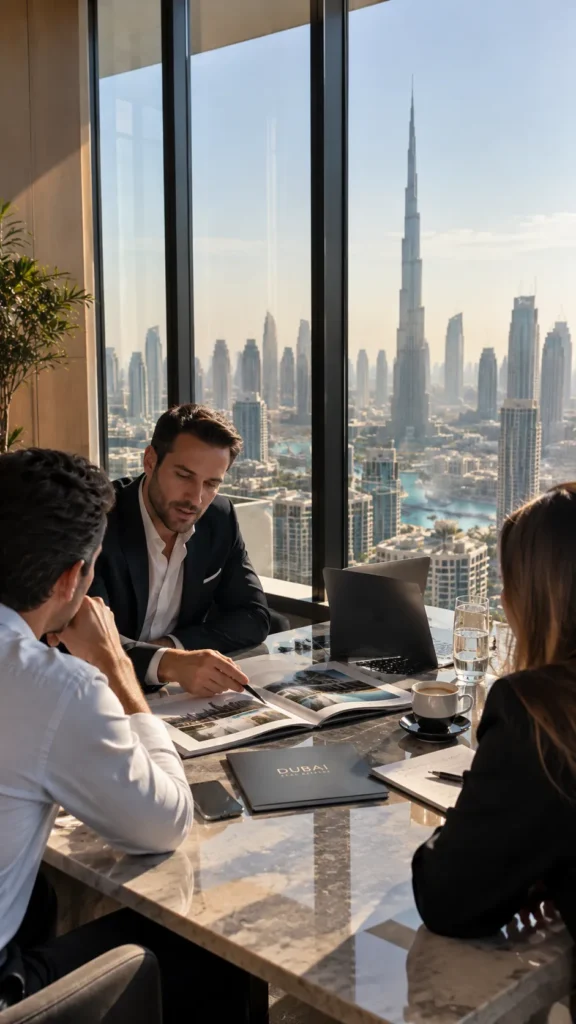 Kostenlose Dubai Beratung Investments