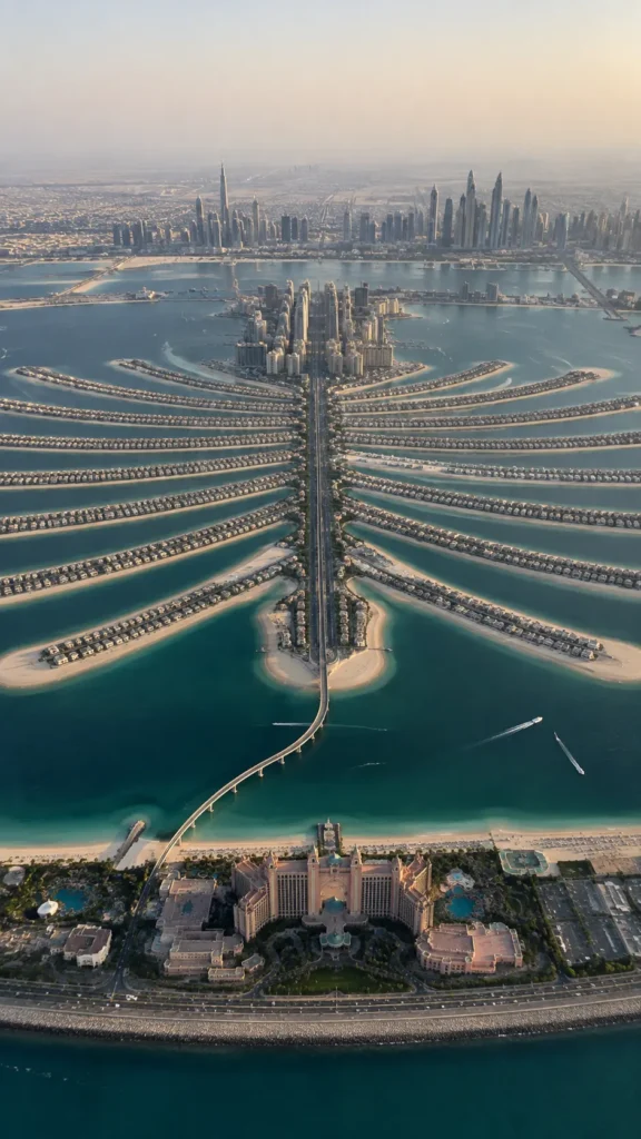Dubai Beratung kostenlos Palm Jumeirah