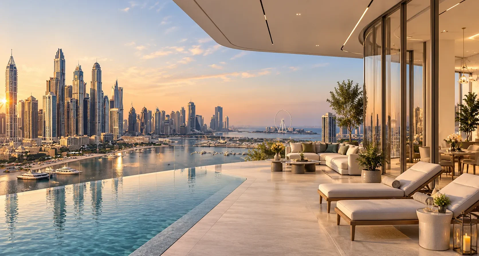 Dubai Immobilien kaufen investieren