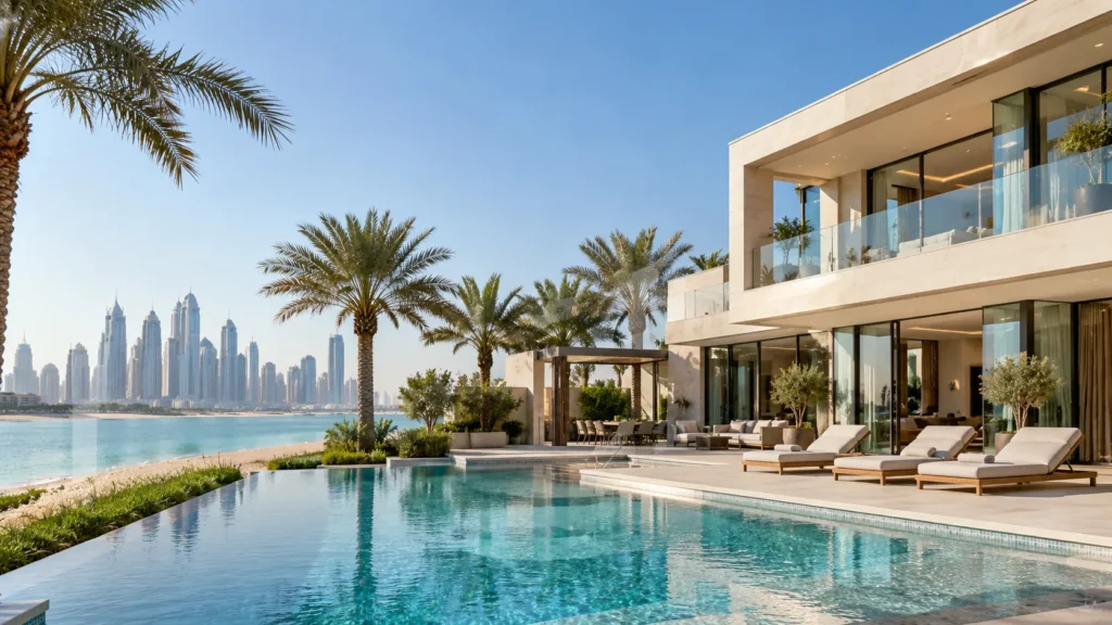 Dubai Villa kaufen