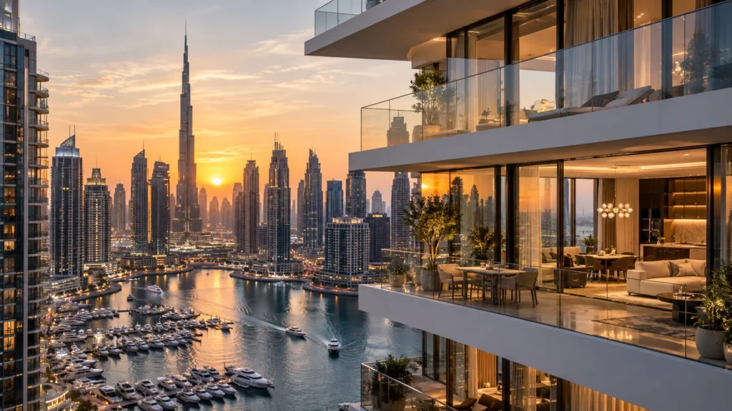 Dubai Wohnung kaufen