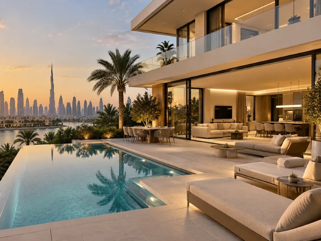 Haus in Dubai investieren