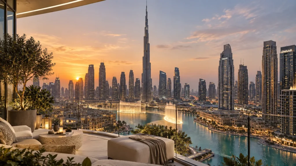 Immobilie Dubai als Kapitalanlage