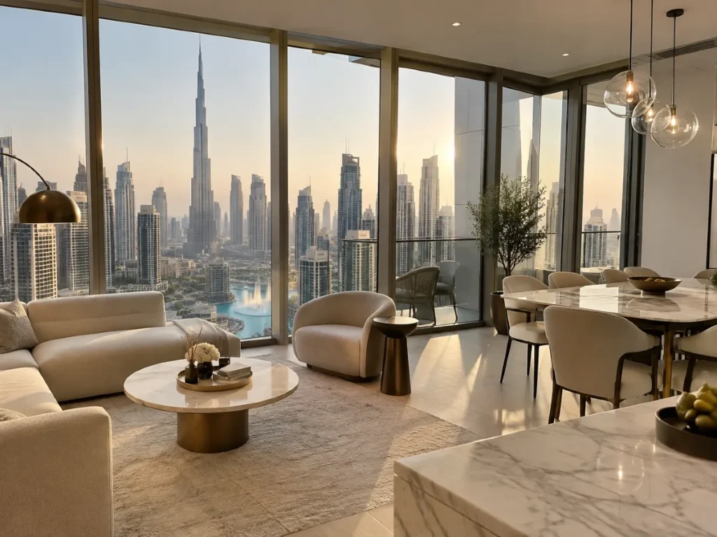 Immobilie kaufen Dubai Wohnung