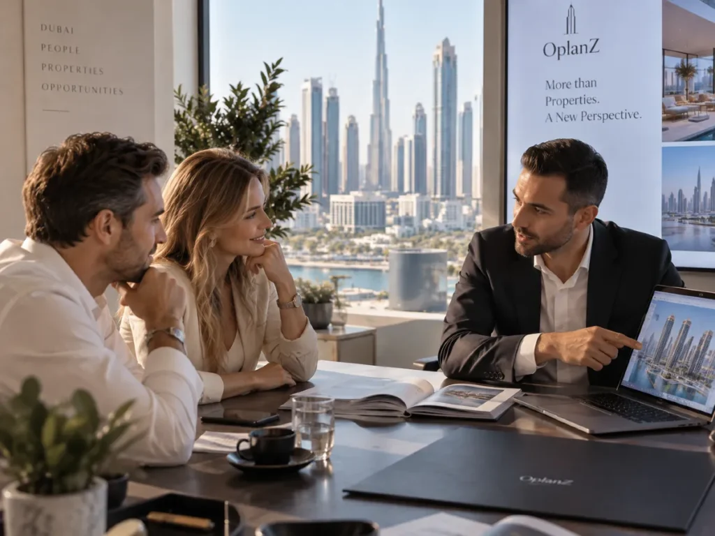 Immobilien Dubai investieren persönliche Beratung
