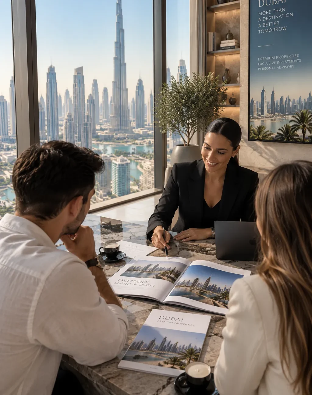 Persönliche Beratung Immobilien kaufen in Dubau