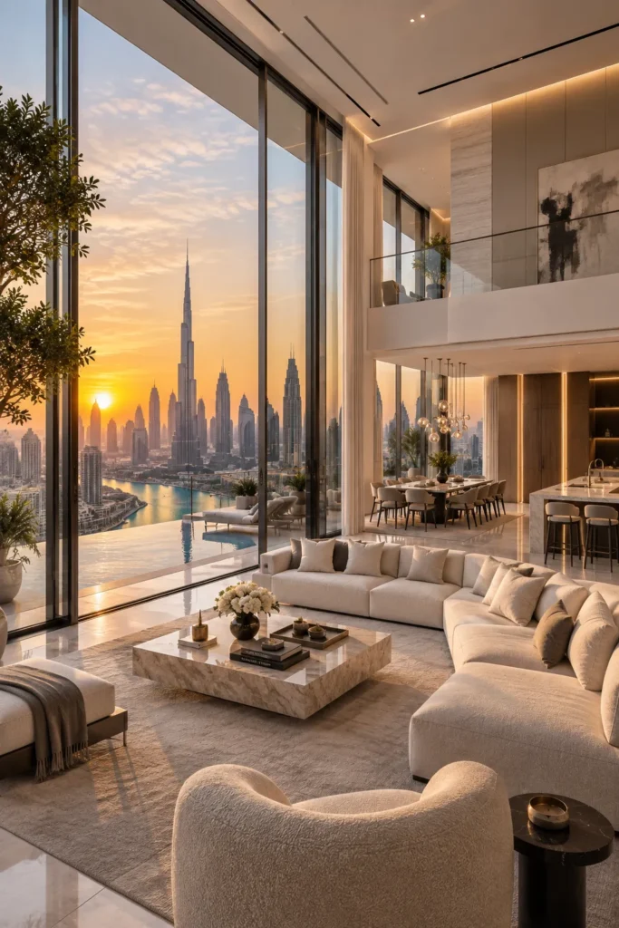 Penthouse in Dubai kaufen