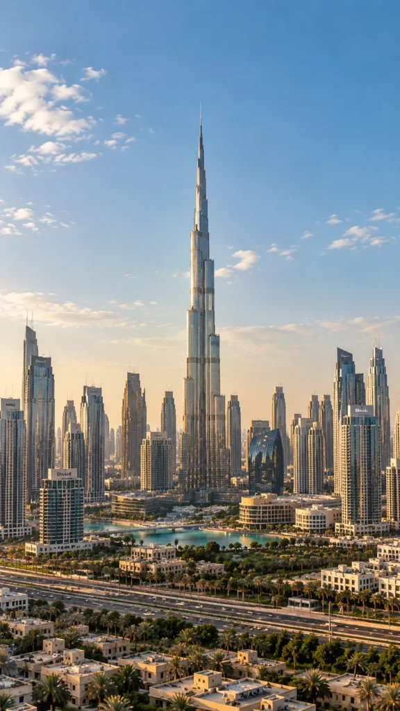 Dubai investieren